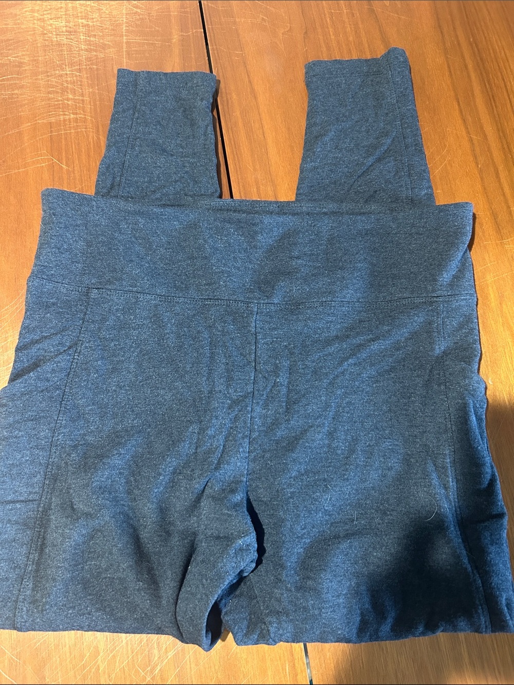 Charcoal Gray Leggings